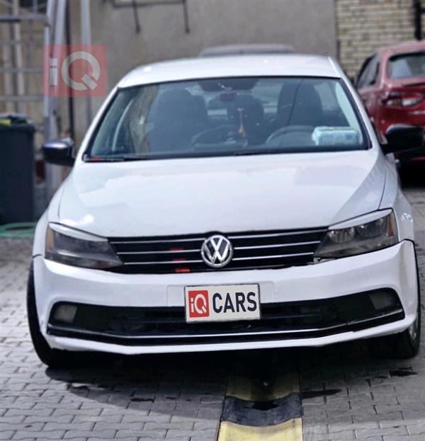 Volkswagen Jetta 2015 for sale in Iraq - Baghdad